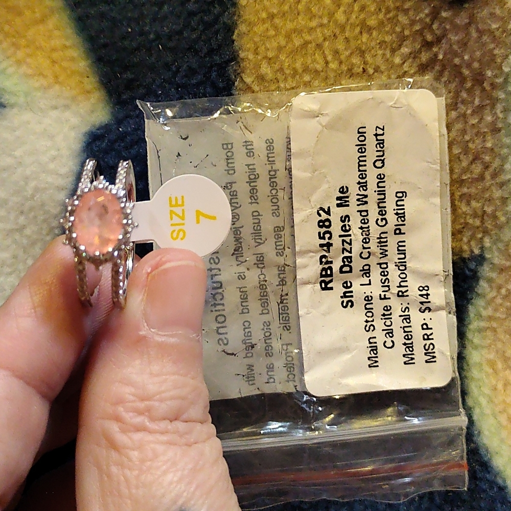 Bomb Party Ring